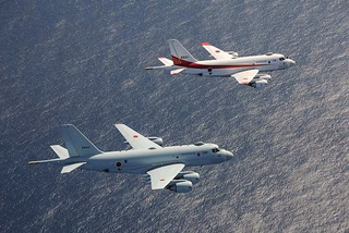 Illustration for article titled Japan's Totally Original Maritime Patrol Jet Is Hunting For Buyers